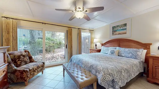 Bedroom at Water Oak 48